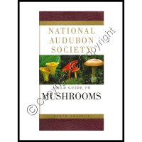 National Audubon Society - Field Guide To N. American Mushrooms