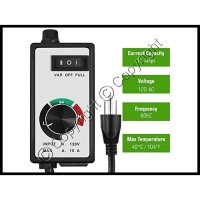 Variable Fan Speed Controller