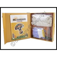 Gift Box SpiceBox Mushroom Foraging Kit