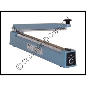 AIE-305 12" Hand Sealer - 8 mil - 5 mm Width - 850W