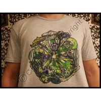Mushroom Mandala - Shroom Supply T-Shirt