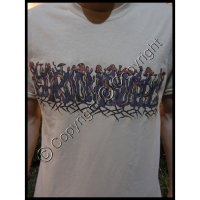 Graffiti - Shroom Supply T-Shirt