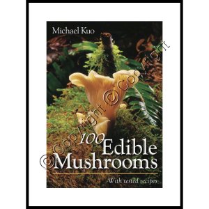 100 Edible Mushrooms