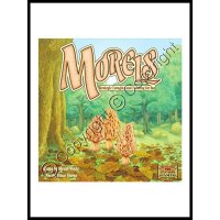Morels: Strategic Card Game