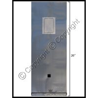 (image for) XL Mushroom Grow Bag w/ Injection Port - [3.2 mil] [0.5 micron filter]