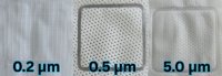 (image for) Medium Mushroom Grow Bag [0.5 µm Micron Filter] Unicorn Bag Type 10A
