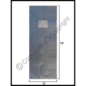 (image for) Large Mushroom Grow Bag - Oxo-Biodegradable [5.0 micron filter]