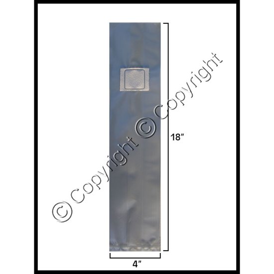 (image for) Small Mushroom Grow Bag - Oxo-Biodegradable [0.2 micron filter]