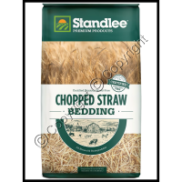 (image for) Fine Chopped Straw - 2 Cubic Foot Bale
