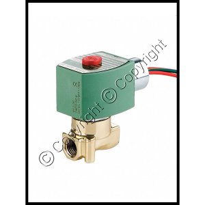 Solenoid Valve (1/4")