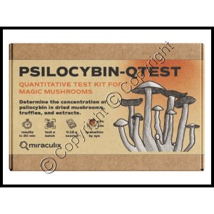 Psilocybin Potency Test Kit