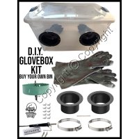 DIY Glovebox Kit - (Build Your Own!)