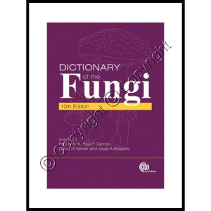 Dictionary of the Fungi