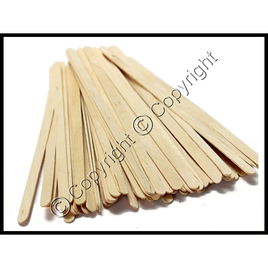 What are the characteristics of wooden stirrer? - Ancheng Bamboo&Wood